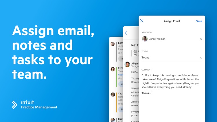 Intuit Practice Management