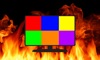 TV Burn-in Tester