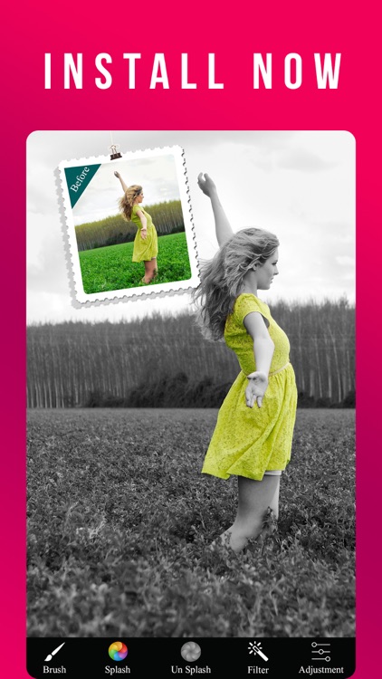 Color Splash-Photo Editor Tool screenshot-3