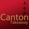 Welcome to Canton takeaway app