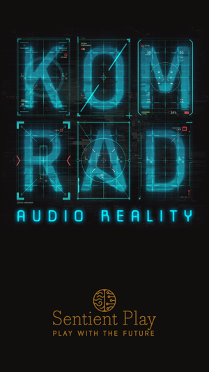 KOMRAD AR (Audio Reality)(圖1)-速報App