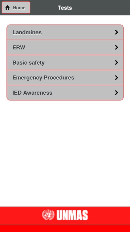 UNMAS Explosive Hazards screenshot-3