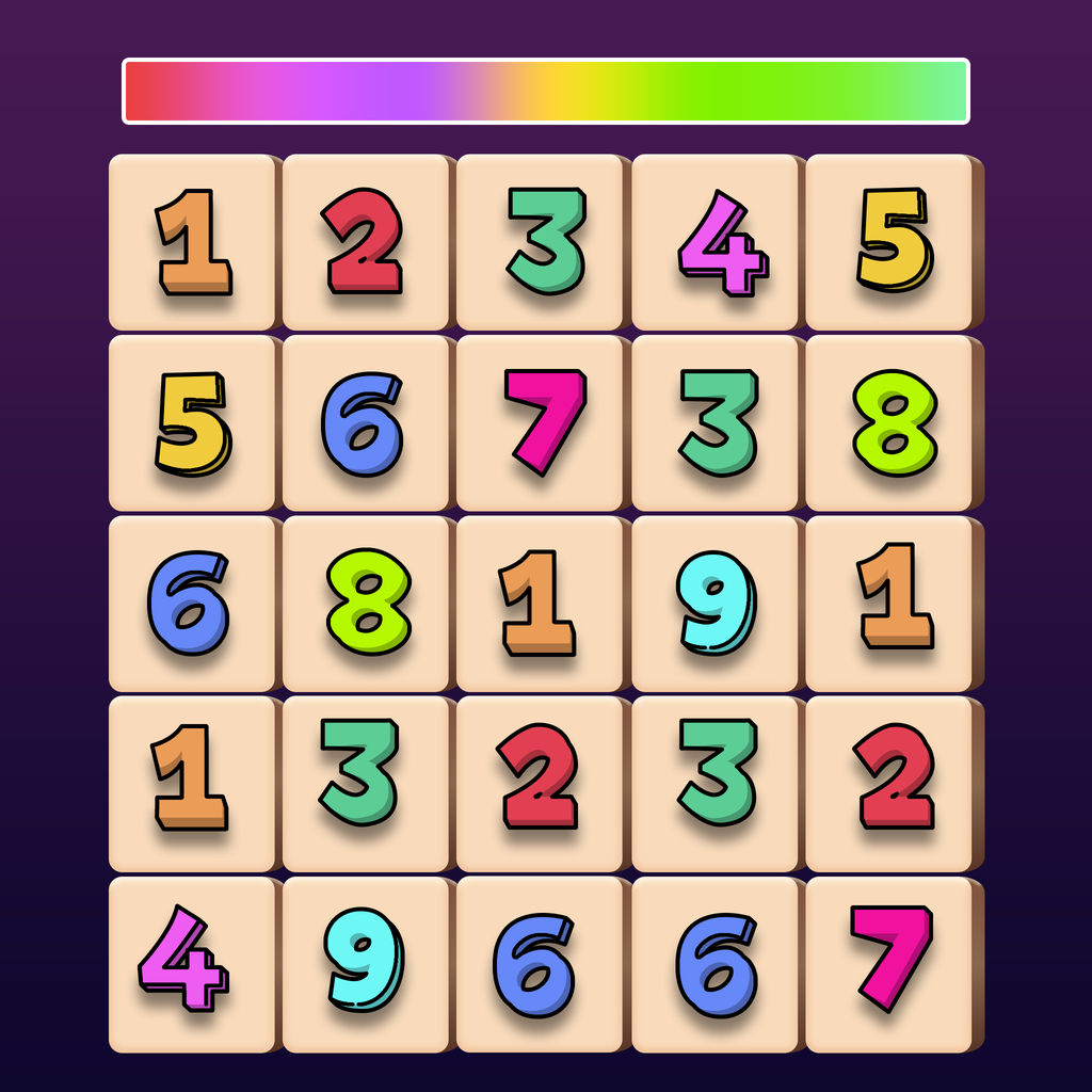 Get Mergezilla - Number Puzzle for iOS, iPhone, iPad Aso Report