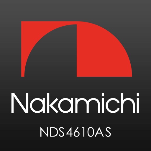 NDS4610AS iOS App