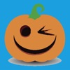 Pumpkin : Halloween stickers