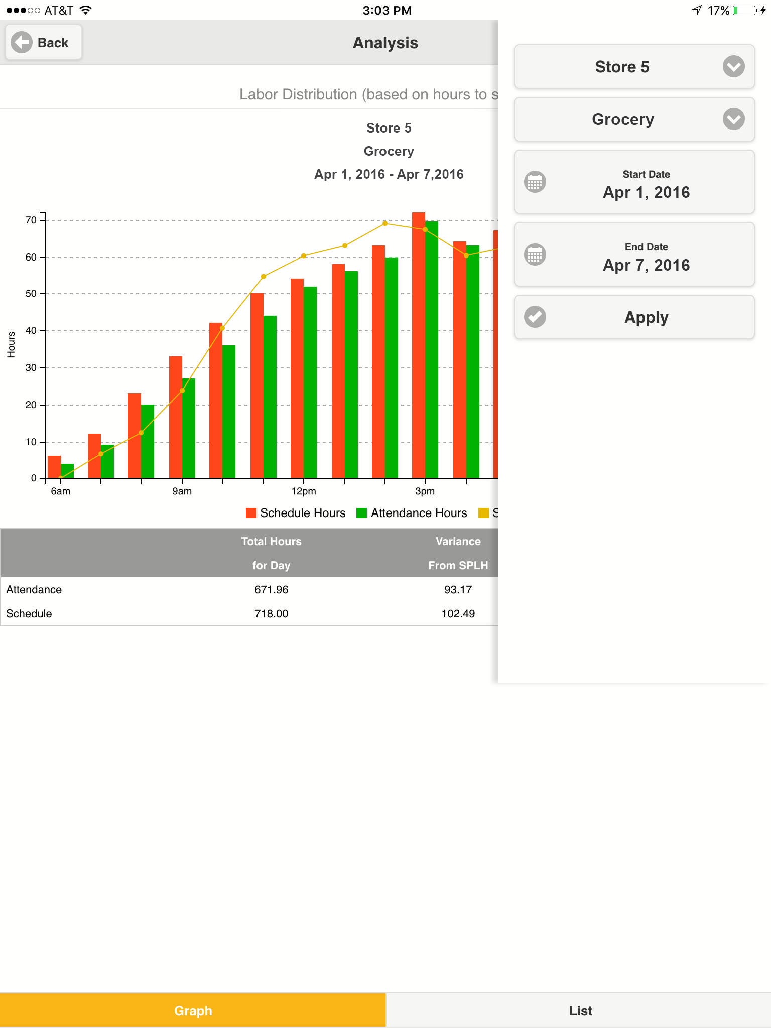 TimeForge Manager screenshot 3