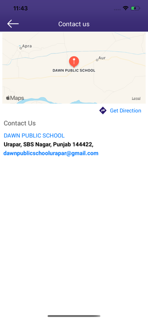 Dawn Public School Urapar(圖4)-速報App