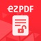 The ezPDF DRM Reader is a dedicated viewer for viewing secured documents created with the ezPDF Editor 3