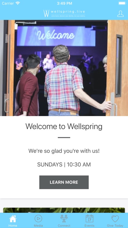 Wellspring.Live