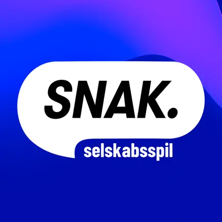 NETVÆRK - Samtalekort fra SNAK Cheats