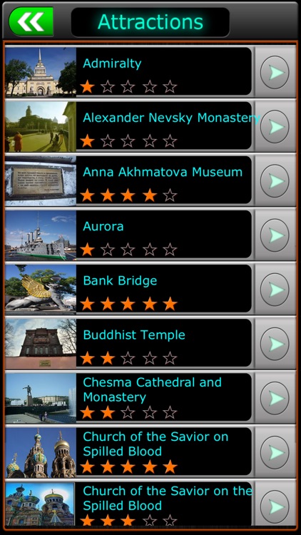 St. Petersburg Offline Guide screenshot-3