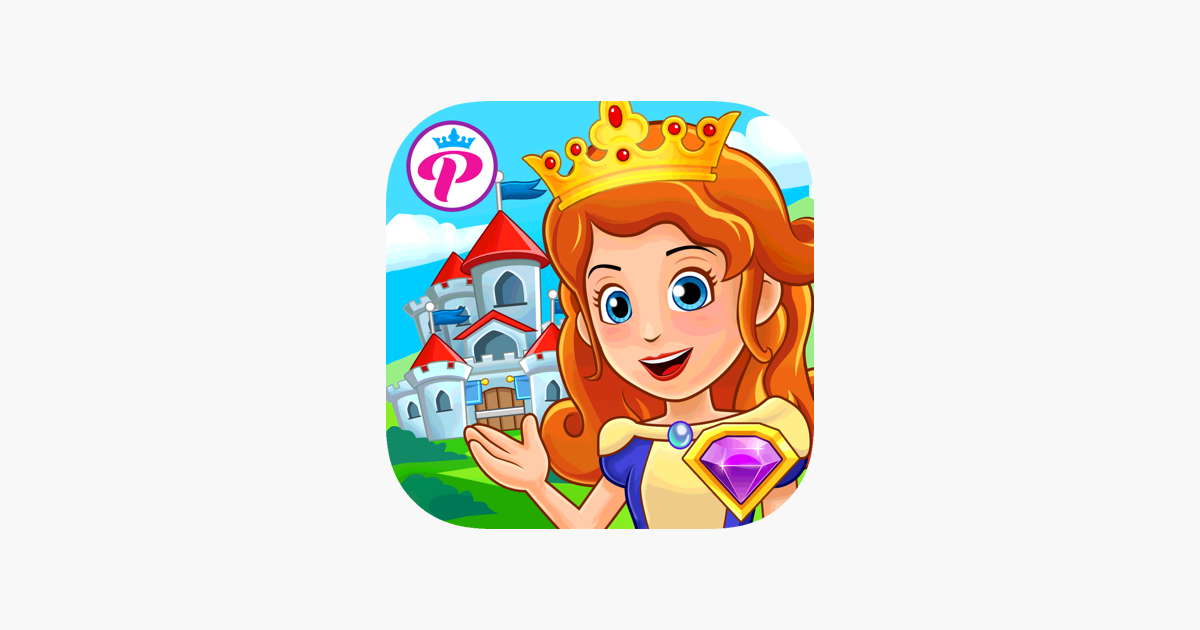 My Little Princess My Castle をapp Storeで