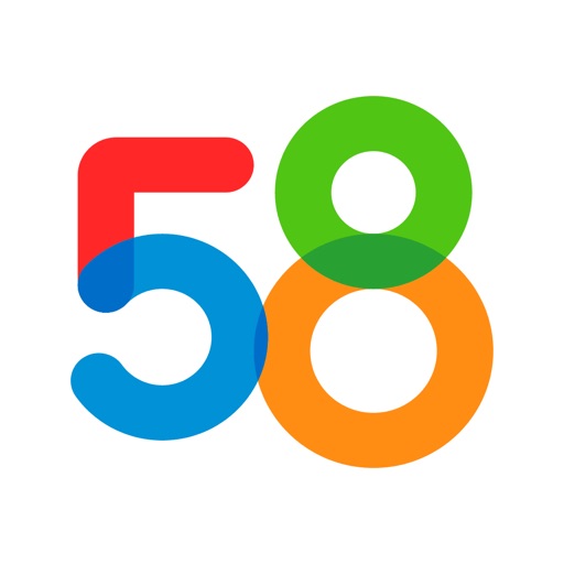 58同城-租房二手房找工作求职
