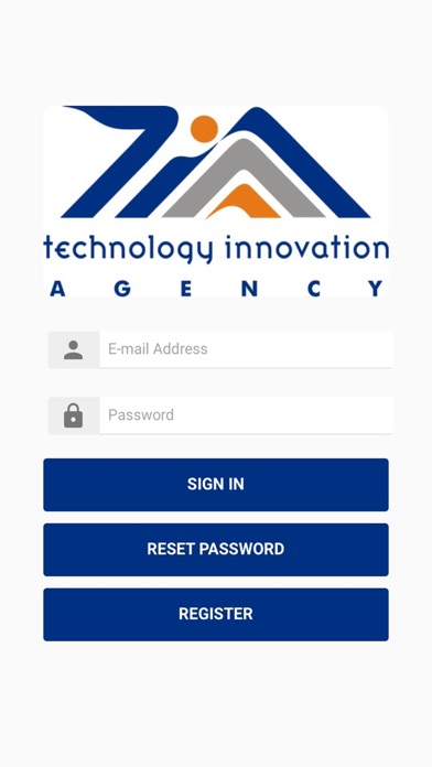 Technology Innovation Agency screenshot 2