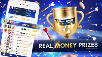 Darts Stars: Play & Earn Money screenshot 2