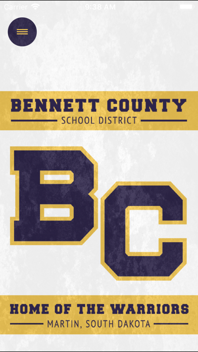 How to cancel & delete Bennett County School District from iphone & ipad 1