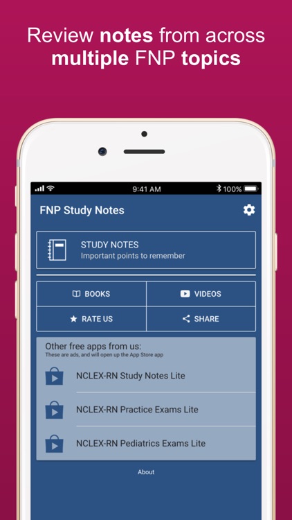 FNP Study Notes