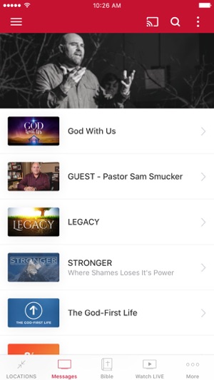 Victory Church PA(圖2)-速報App