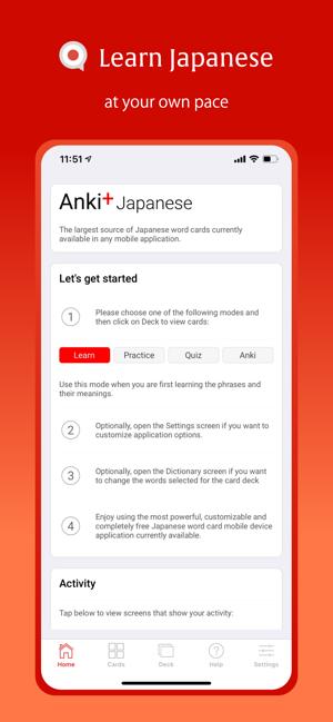 Anki+ Japanese(圖1)-速報App