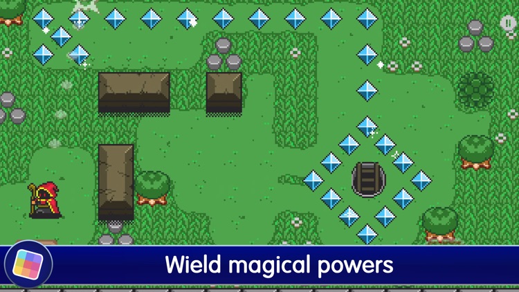 Wizard Golf RPG - GameClub screenshot-0