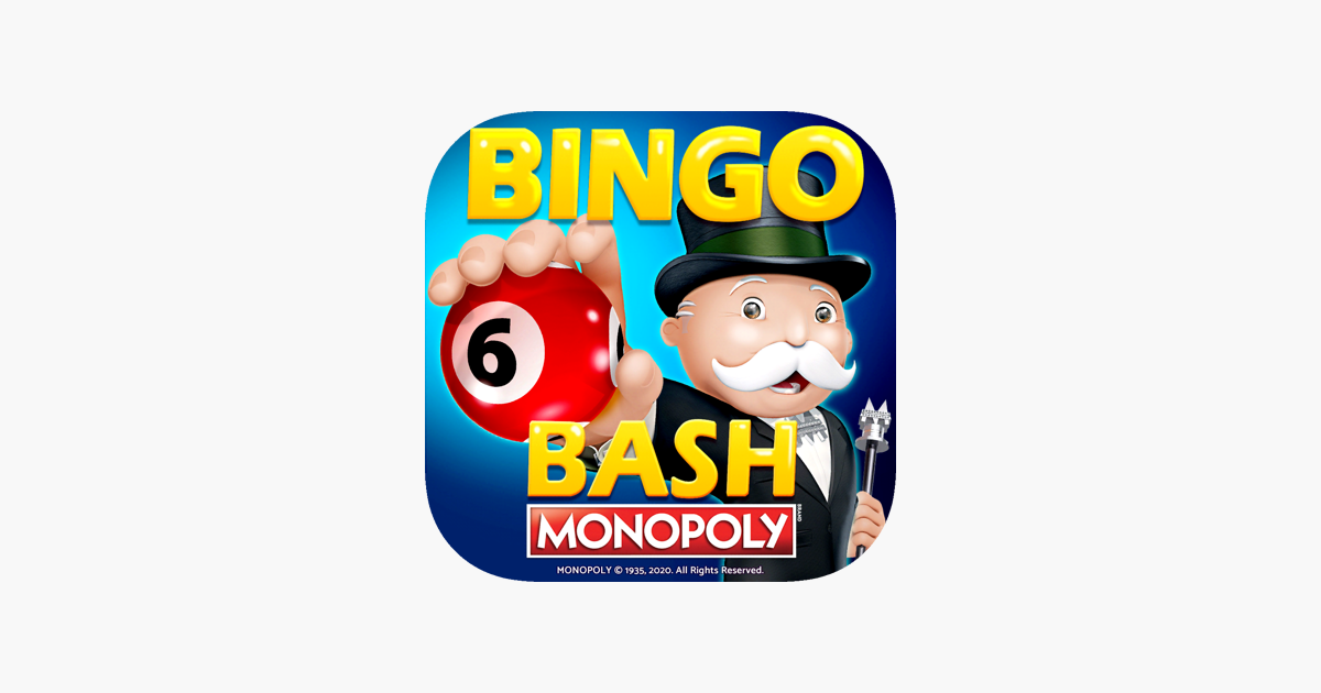 Bingo Bash ビンゴ ゲーム と スロット アプリ をapp Storeで