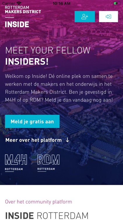 ROTTERDAM MAKERS DISTRICT