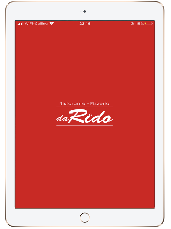 Screenshot #4 pour Pizzeria Darido