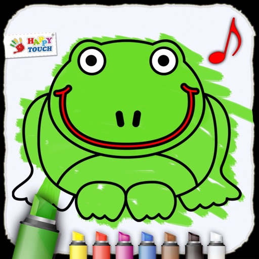 COLORING GAMES Happytouch® Download