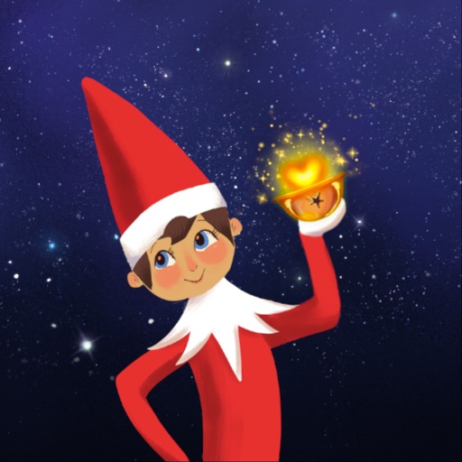 Elf on the Shelf Magic Journey iOS App