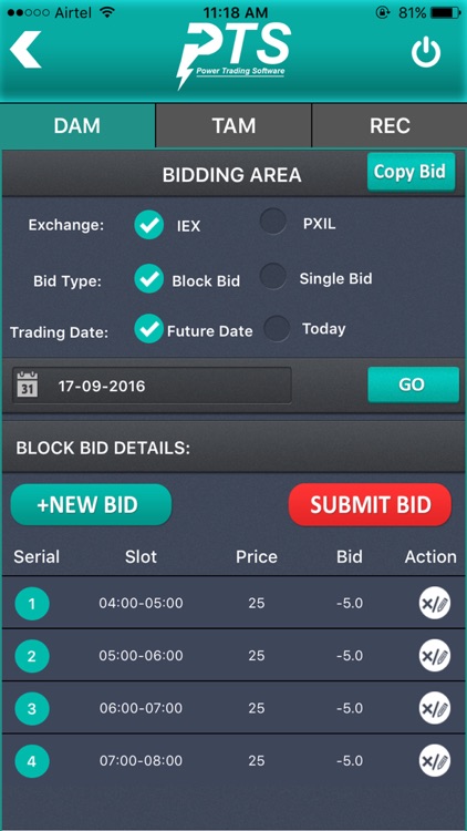 Power Trading Solutions screenshot-4