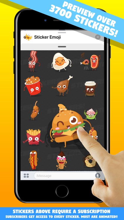 Sticker Emoji screenshot-5