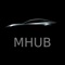 The LifeDrive MHub application is targeted specifically for the UBI market where the end user (the driver) is the intended audience
