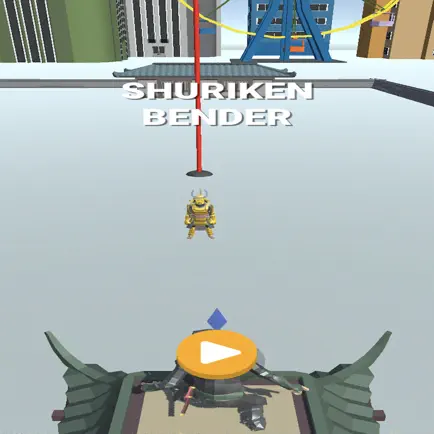 Shuriken Bender Читы