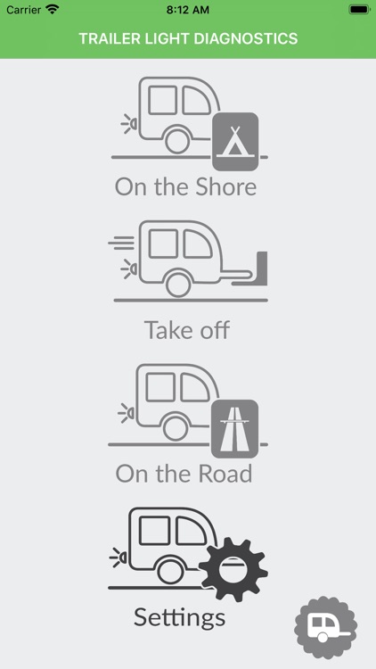 Trailer Lights Diagnostics