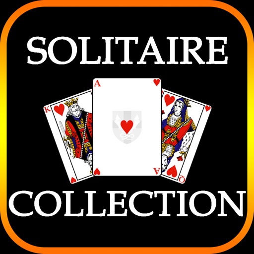 Solitaire Card Collection Icon