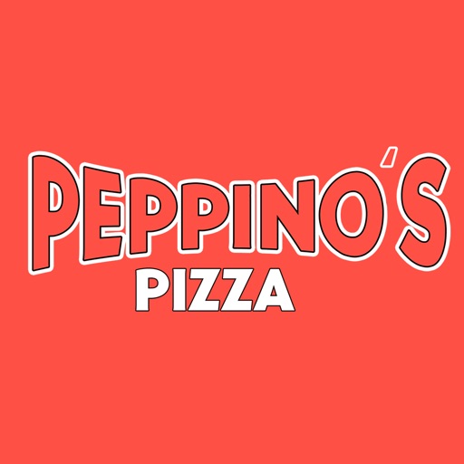 Peppino's Pizza. icon