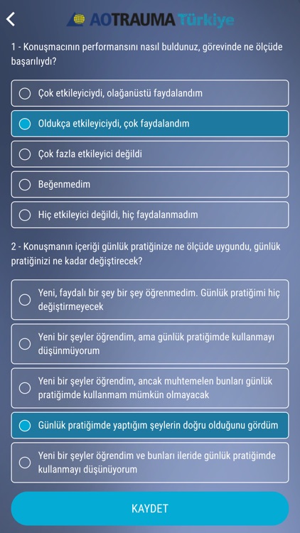 AOTrauma Türkiye screenshot-4