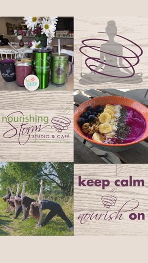 Nourishing Storm Studio & Cafe(圖1)-速報App