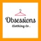 Welcome to the Obsessions Clothing Co App