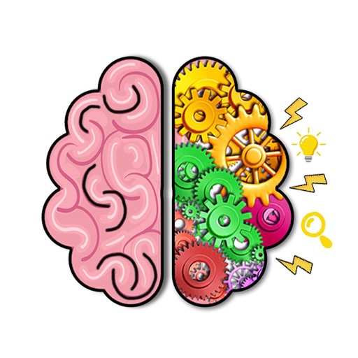 Braindom - Brain Test - Tricky Brain Puzzle, Mind Games, IQ Test::Appstore  for Android