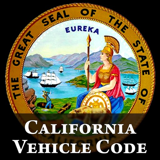 CA Vehicle Code 2019