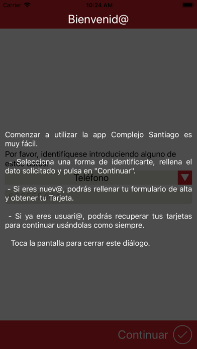 COMPLEJO SANTIAGO screenshot 2