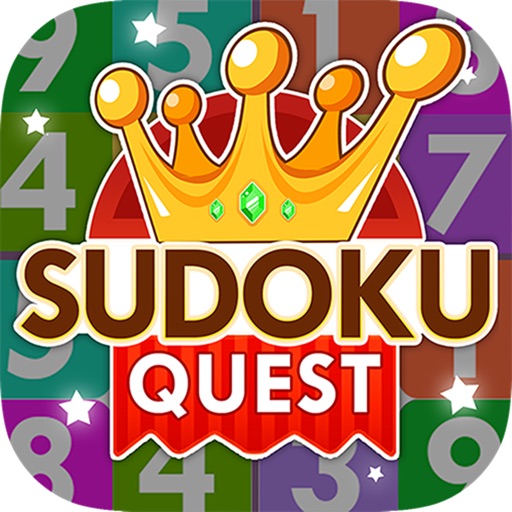 Sudoku Quest Color Soduku Game