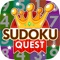 With 2000+ levels and 11 mind-bending variations, Sudoku Quest is the most unique Free Sudoku game for iOS out there