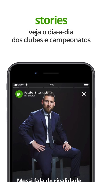 globoesporte - vídeos e jogos screenshot-5