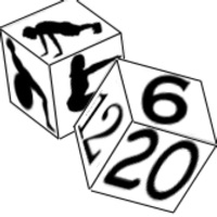 Workout Dice: Home Gym