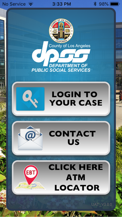 DPSS MobileScreenshot of 1