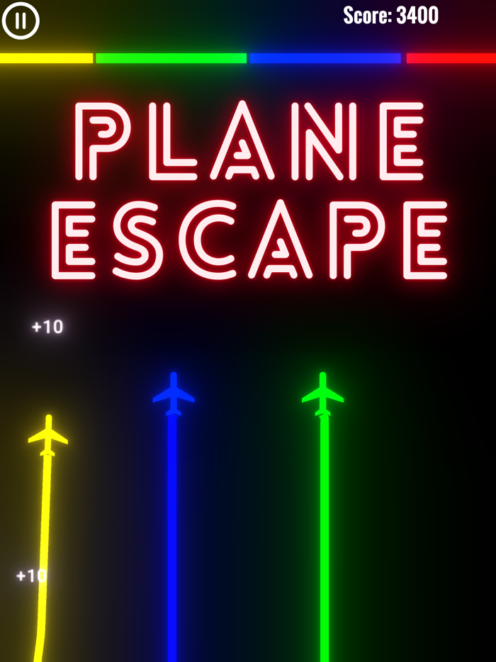 Plane Escape Flight Simulator