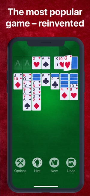 Super Solitaire – Card Game(圖1)-速報App