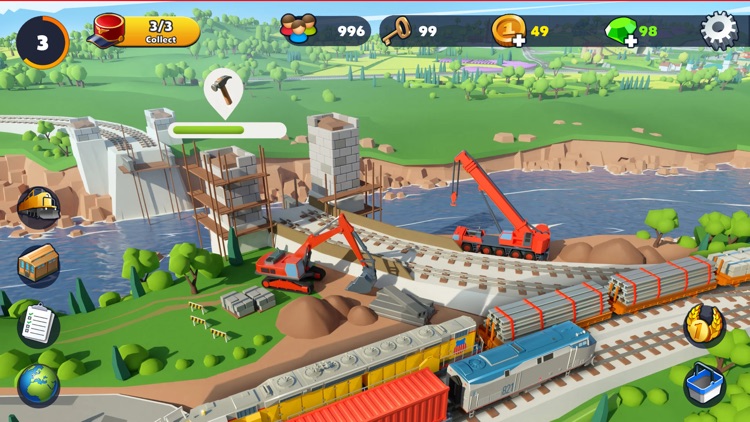 Train Station 2: Railroad Game